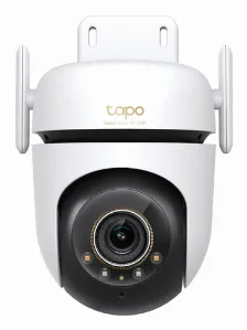 Cámara Ip Tp-link Tapo C530ws 5 Mp, Torreta, Wifi, Exterior, Ip66, Blanco